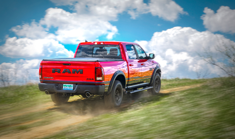 Illustration for article titled Chrysler Really Wants The Ram Rebel To Be A Future Classic